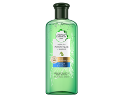 Shampooing Aloe & Bambou – Renforcement