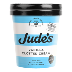 Vanilla Clotted Cream 460ml