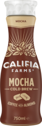 Califia Farms Mocha with Almond 750ml