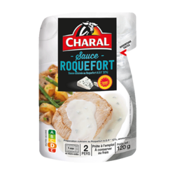 Sauce Roquefort 120g