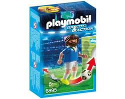 Joueur de foot Italien