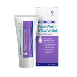 Acnecide Face Wash