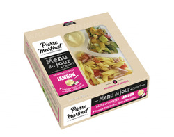 Les Menus Pierre Martinet