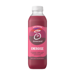 Innocent Super Smoothie Energise 750ml
