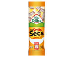 Les P'tits Secs à Croquer