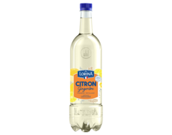 Plaisir Fruité Citron Gingembre