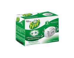 Diffuseur électrique plaquette, sans parfum