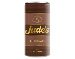 Chocolate Milkshake 250ml