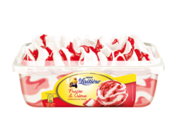 La Laitière Fraise & Crème 