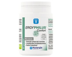 ERGYPHILUS® Confort - pot de 60 gélules