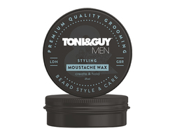 Cire coiffante pour moustache