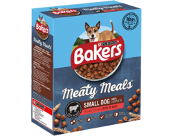 Meaty Meal Small dog - Beef 1KG