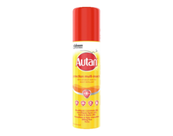 Autan Protection Multi Insectes Spray Aerosol