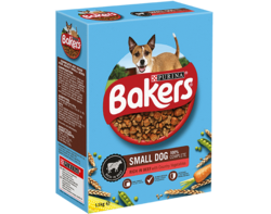 Small Dog Rich In Beef With Vegs 1.1kg