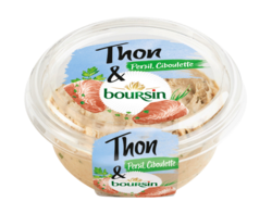 Thon & Ciboulette, Persil 150g