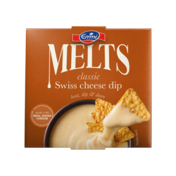 Emmi Melts Classic Swiss Cheese Dip