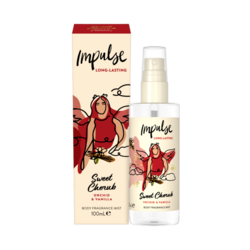 Impulse Signature Sweet Cherub Body Mist 100ml