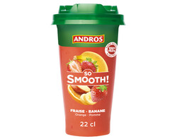 Smoothie Fraise Banane