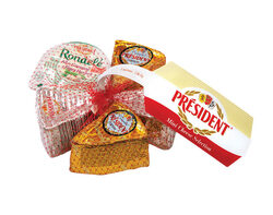 Président Mini Cheese Selection