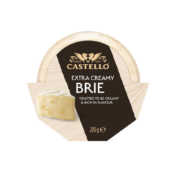 Castello Extra Creamy Brie
