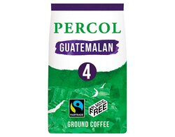 Vibrant Guatemalan Ground Coffee 200g