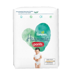 Couches-culottes Pampers Baby-Dry