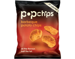 barbeque potato chips