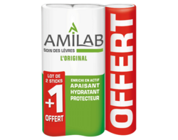 Amilab - lot de 3