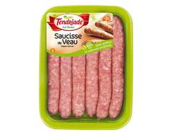 Saucisses de Veau 6x55g