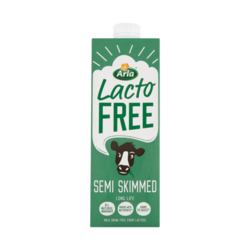 Arla Lactofree Semi UHT Milk 1L