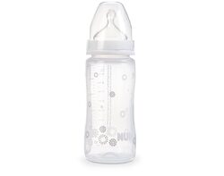 Biberon incassable First Choice+ Silicone
