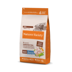 Healthy Grains Adulte Mini Poisson 1,5kg