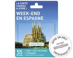 Week-end en Espagne (99,90€)
