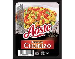 Rubans de Chorizo 100g