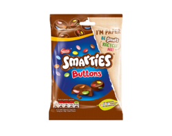 Buttons Milk Chocolate 90g