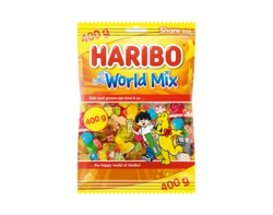 World Mix 400g