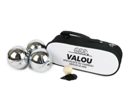 Sacoches boules de pétanques personnalisable