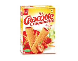 Craquinette Fraise