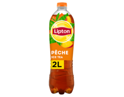 Lipton Saveur Pêche 2L