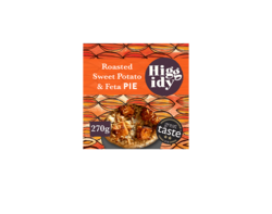Free Range Chicken & Ham Hock Pie 250g