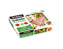 Sodebo - Salade Capri