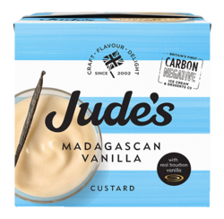 Jude's Custards