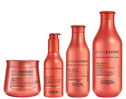 INFORCER Cheveux fragiles et cassants. 