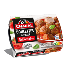 Les Boulettes au bœuf