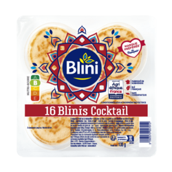 Blinis Cocktails Blini