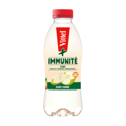 VITTEL®+ Immunité Pomme 75cl