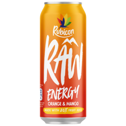 Orange & Mango 500ml