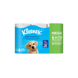 Kleenex® Soin Complet XXL
