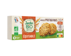 Sablés Multigraines 150g