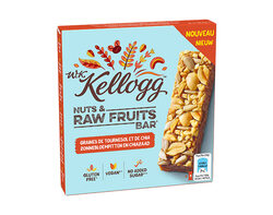 Graines de Tournesol & de Chia 4x30g